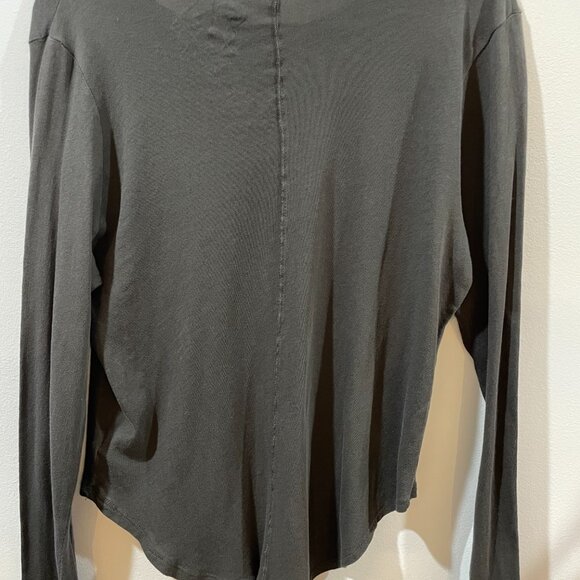 Chaser Brand "CHILL" Long Sleeve Graphic Tee Size Medium - Picture 3 of 4